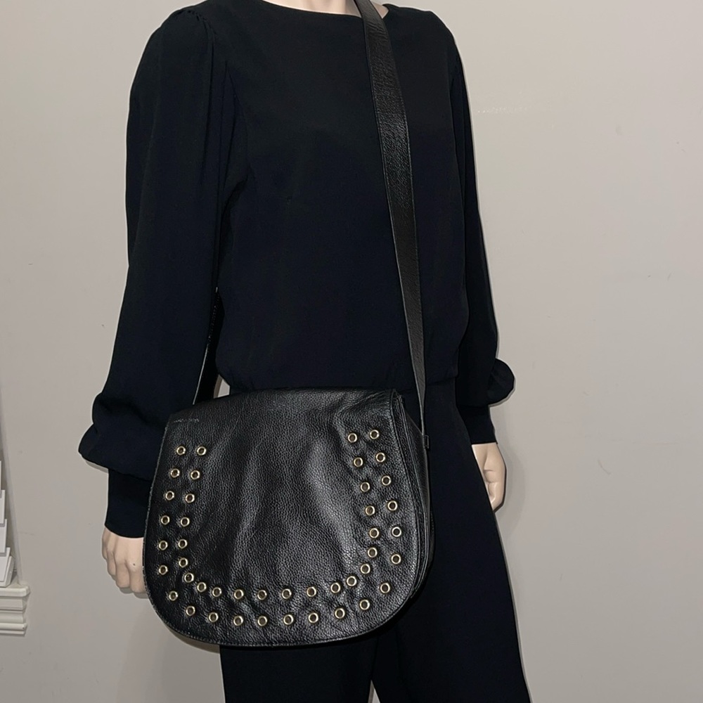 Authentic Violetta A2 Cross Body Bag